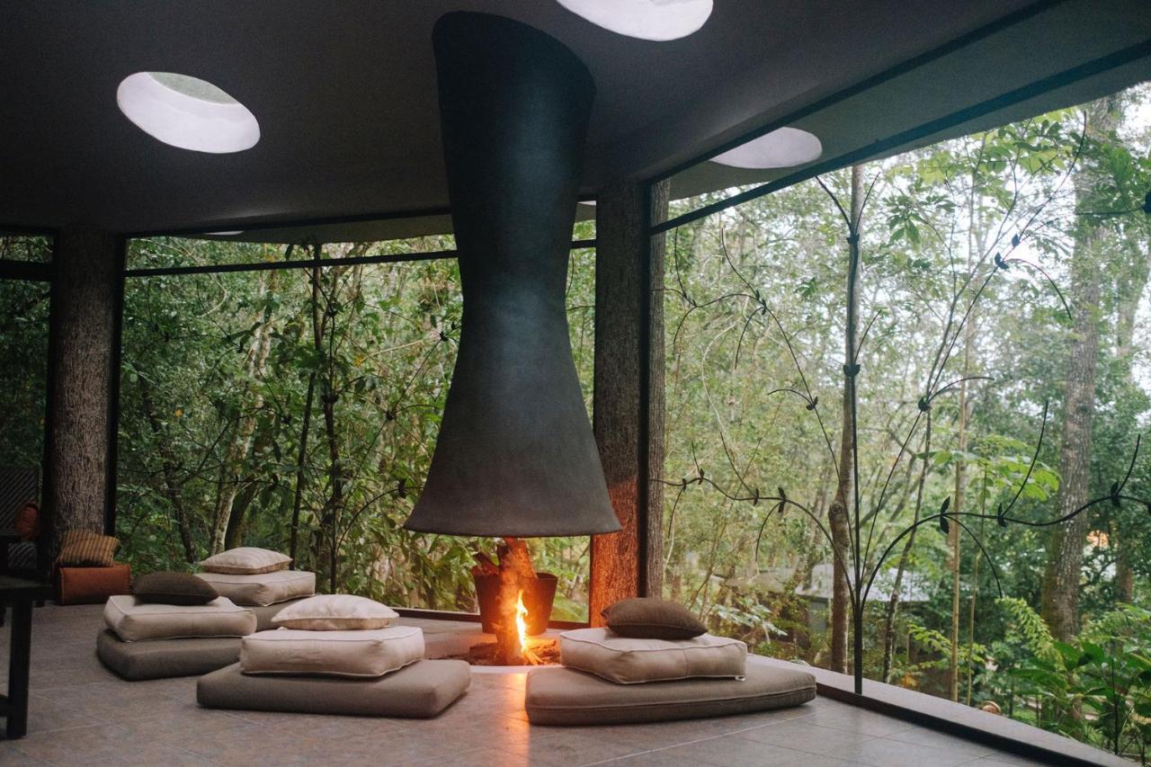 Equilibrium Healing Resort Cabo Corrientes Dış mekan fotoğraf