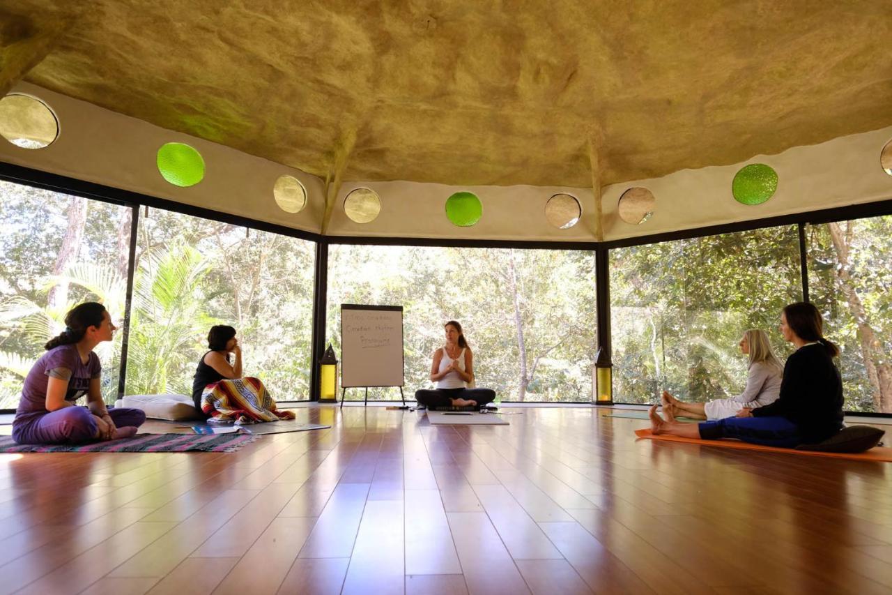 Equilibrium Healing Resort Cabo Corrientes Dış mekan fotoğraf
