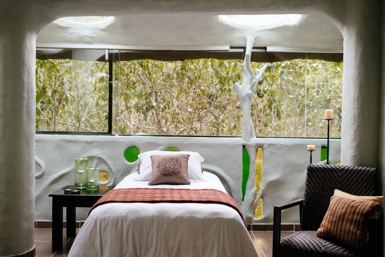 Equilibrium Healing Resort Cabo Corrientes Dış mekan fotoğraf