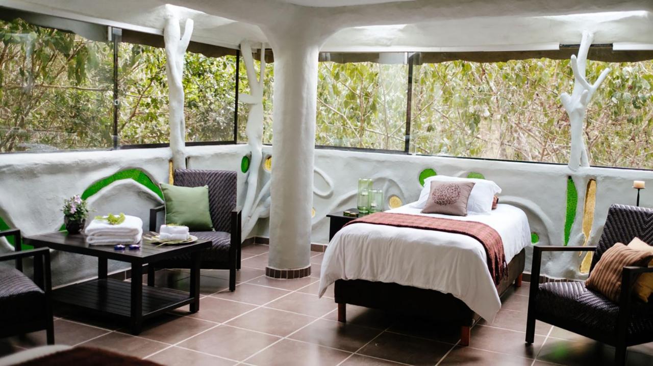 Equilibrium Healing Resort Cabo Corrientes Dış mekan fotoğraf