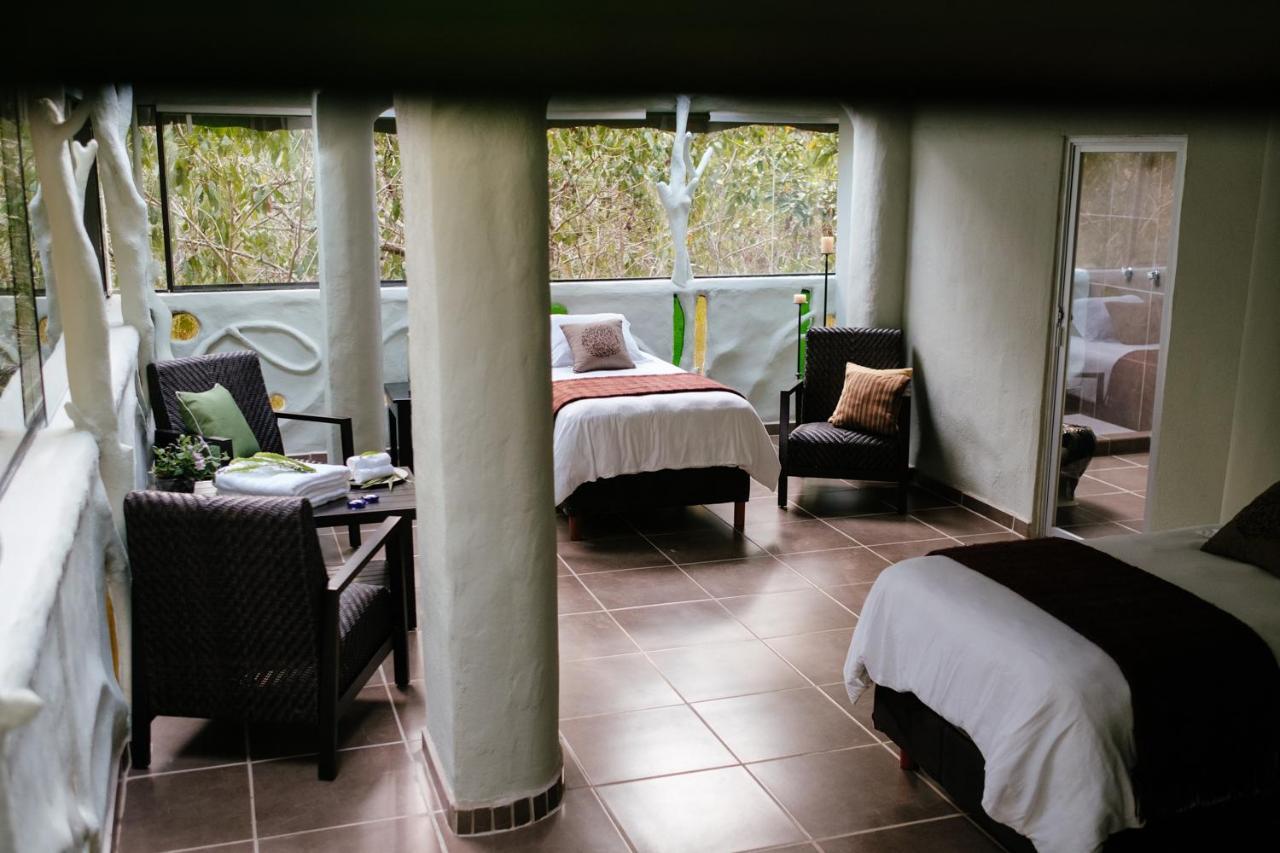 Equilibrium Healing Resort Cabo Corrientes Dış mekan fotoğraf